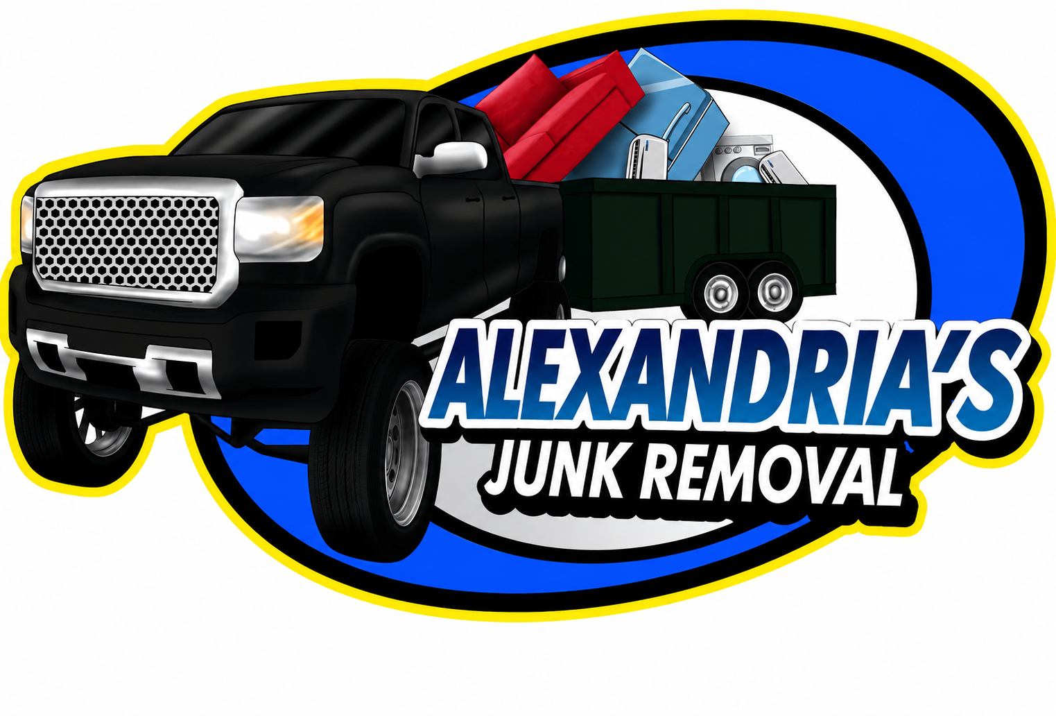 Our Truck Ready for Action