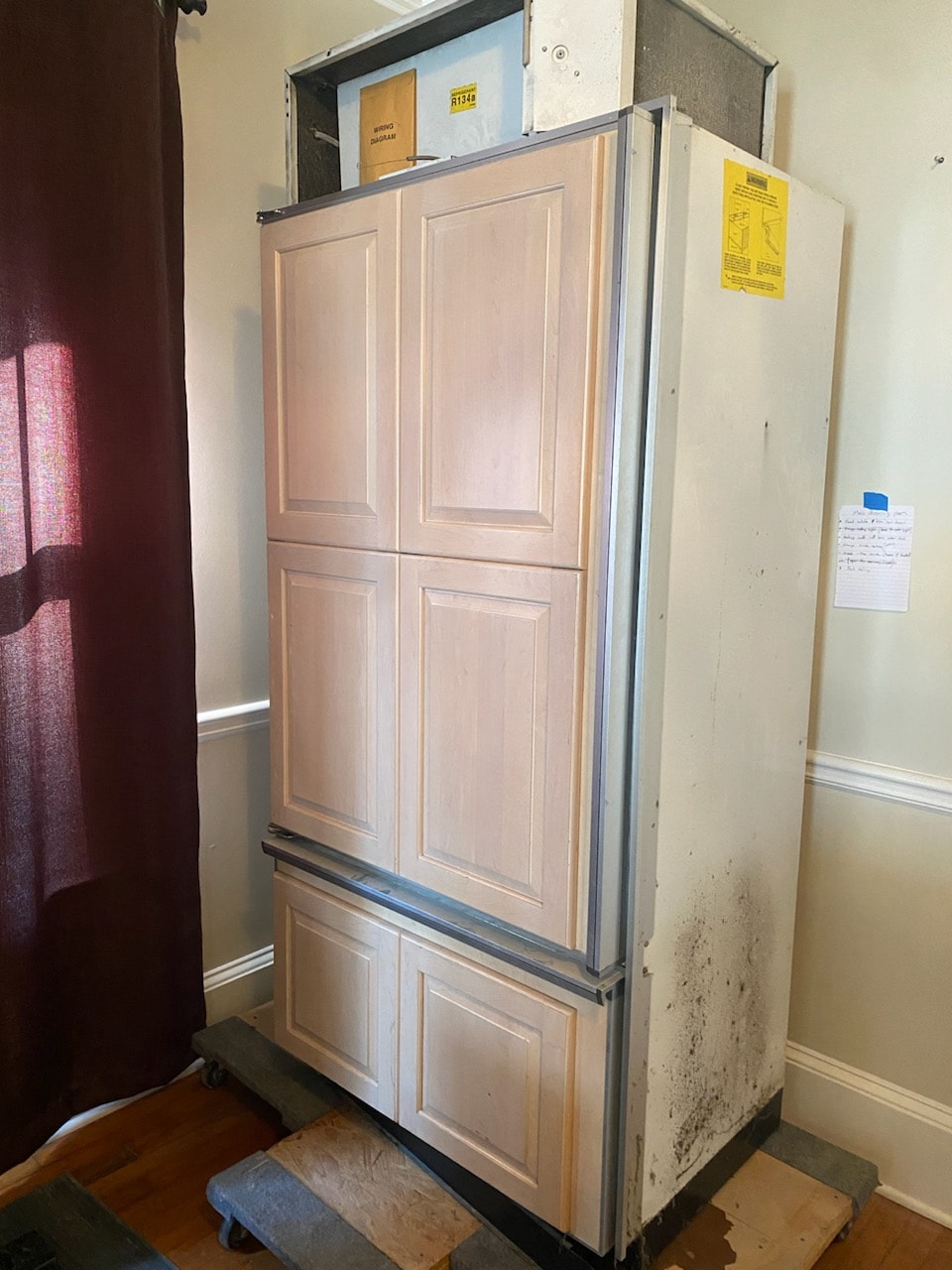 Appliance Removal