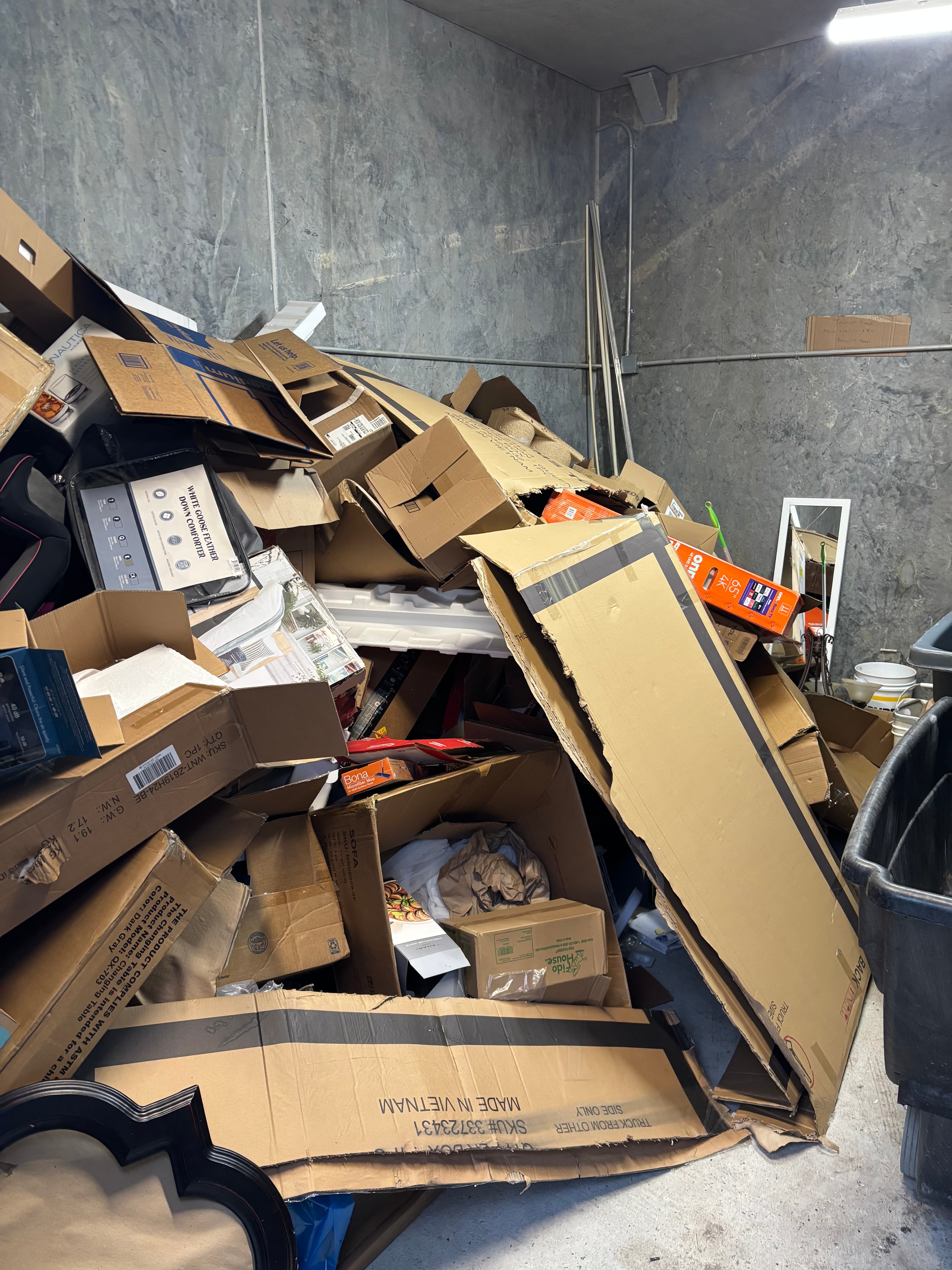 Commercial Cleanouts
