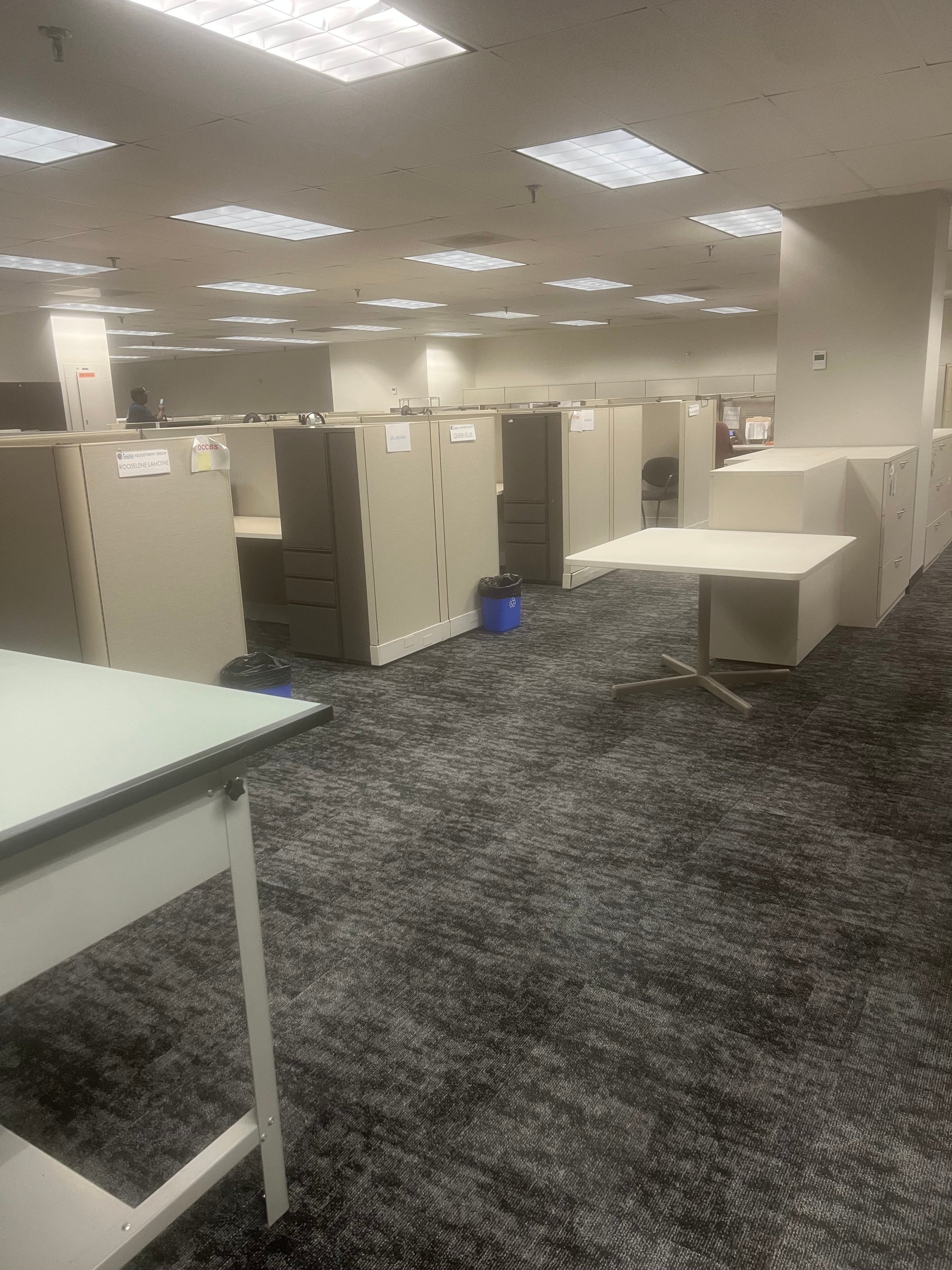 Office & Commercial Cleanouts